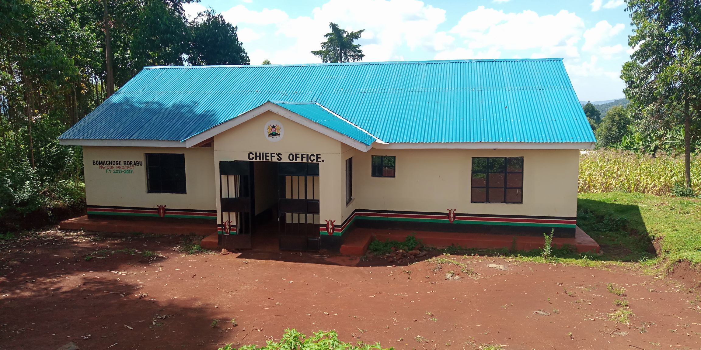 Ritembu Chiefs Office