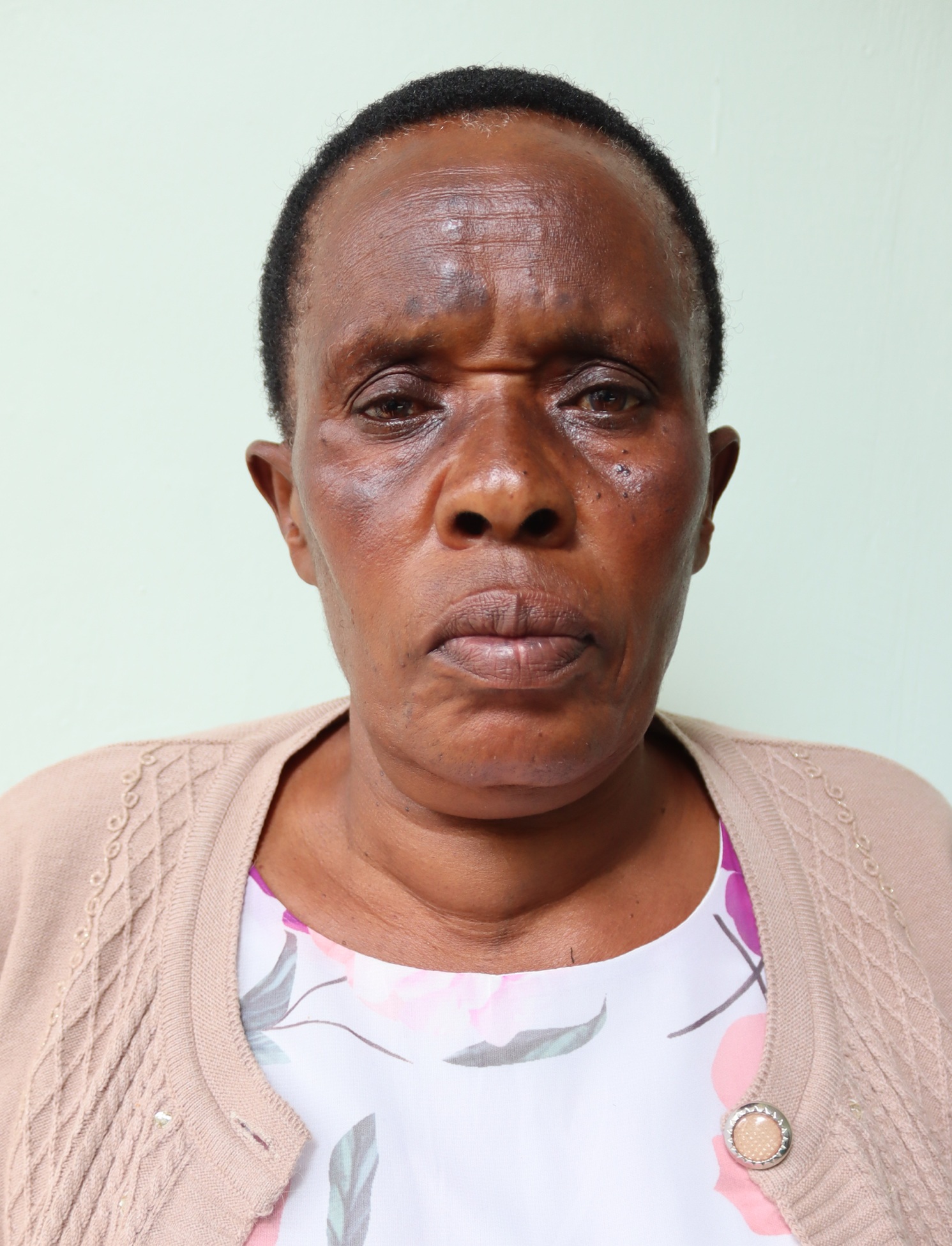 Grace Nyangarisa Ondwari